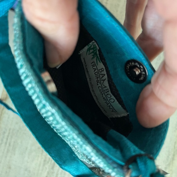 The Bamboo Company Purse - Picture 5 of 7